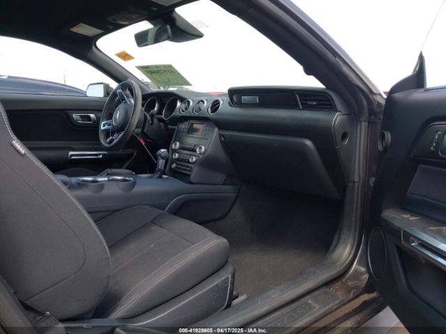 1FA6P8TH8N5109683 Ford Mustang Ecoboost Fastback
