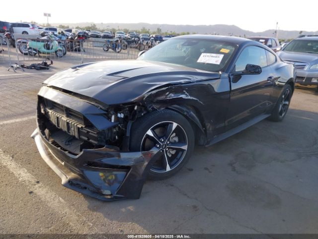 1FA6P8TH8N5109683 Ford Mustang Ecoboost Fastback
