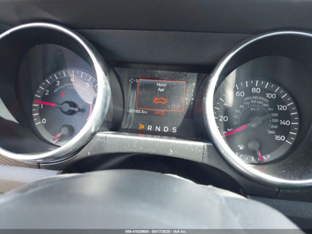 1FA6P8TH8N5109683 Ford Mustang Ecoboost Fastback