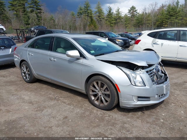 2013 CADILLAC XTS 2G61P5S33D9170453 Photo 0