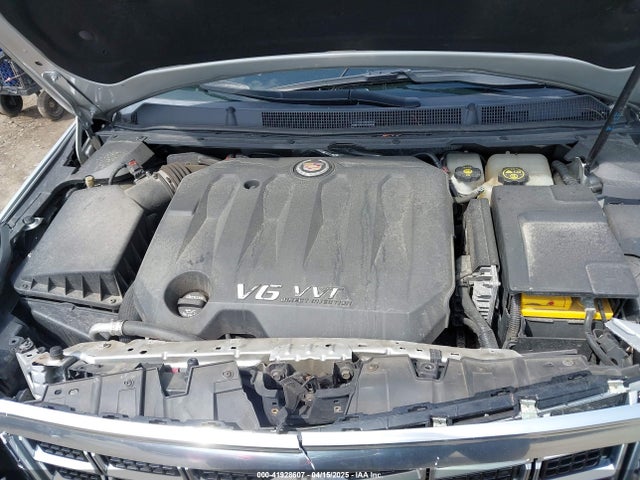 2013 CADILLAC XTS 2G61P5S33D9170453 Photo 9
