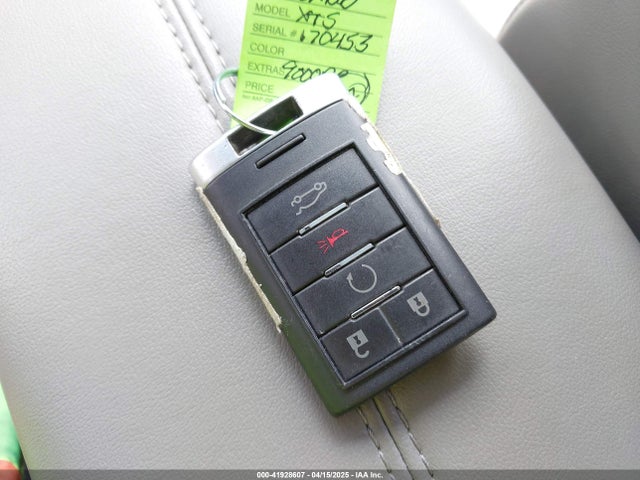2013 CADILLAC XTS 2G61P5S33D9170453 Photo 10