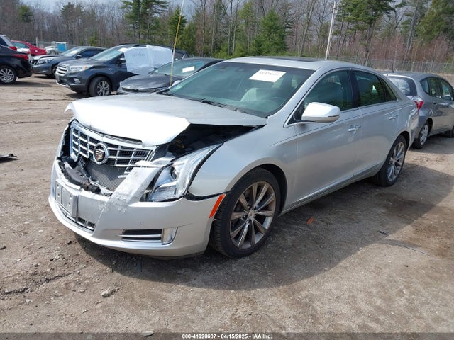2013 CADILLAC XTS 2G61P5S33D9170453 Photo 1