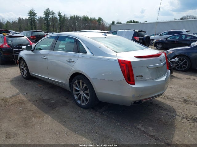 2013 CADILLAC XTS 2G61P5S33D9170453 Photo 2