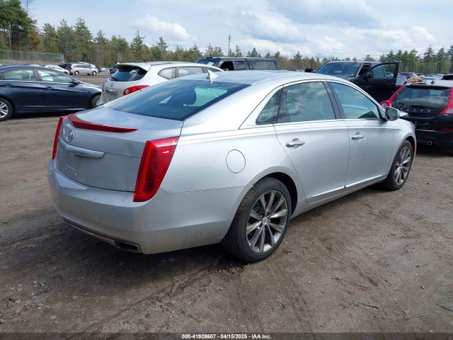 2013 CADILLAC XTS 2G61P5S33D9170453 Photo 3