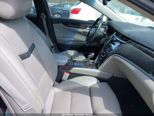 2013 CADILLAC XTS 2G61P5S33D9170453 Photo 4
