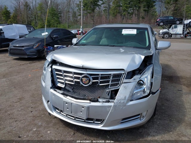 2013 CADILLAC XTS 2G61P5S33D9170453 Photo 5
