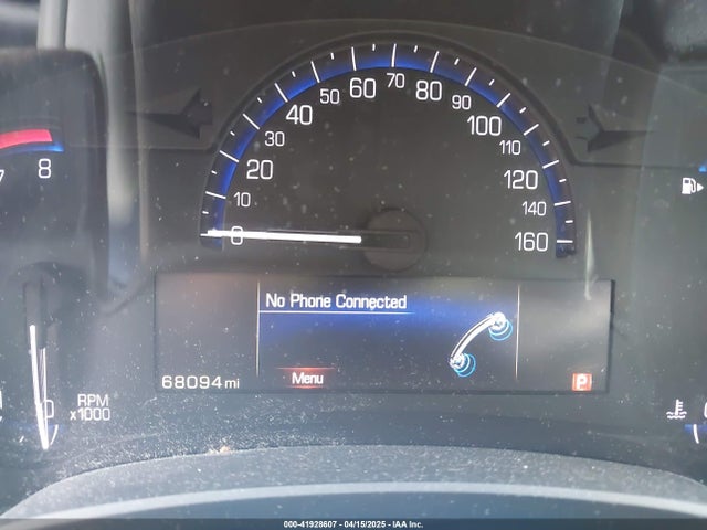 2013 CADILLAC XTS 2G61P5S33D9170453 Photo 6