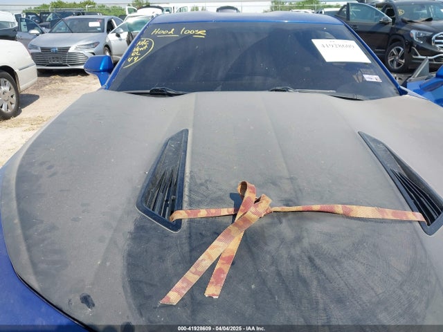 1G1FH1R73J0157556 Chevrolet CAMARO 2SS