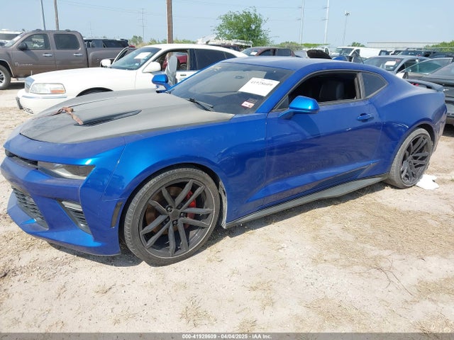 1G1FH1R73J0157556 Chevrolet CAMARO 2SS