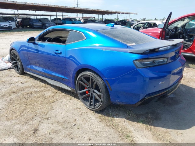 1G1FH1R73J0157556 Chevrolet CAMARO 2SS
