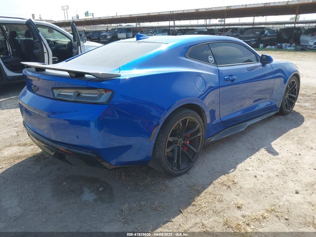 1G1FH1R73J0157556 Chevrolet CAMARO 2SS