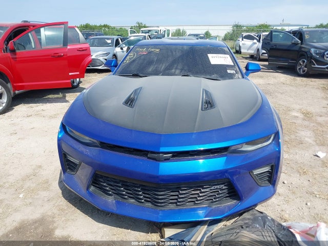 1G1FH1R73J0157556 Chevrolet CAMARO 2SS