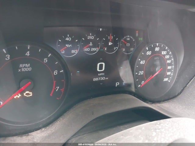 1G1FH1R73J0157556 Chevrolet CAMARO 2SS