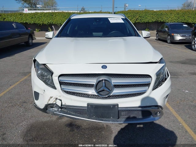 WDCTG4GB6GJ251742 Mercedes-Benz Gla 250 4matic