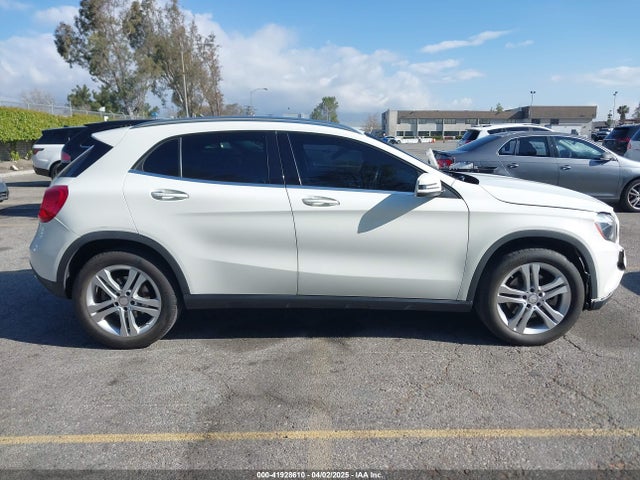 WDCTG4GB6GJ251742 Mercedes-Benz Gla 250 4matic