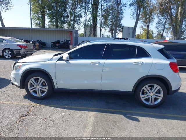 WDCTG4GB6GJ251742 Mercedes-Benz Gla 250 4matic