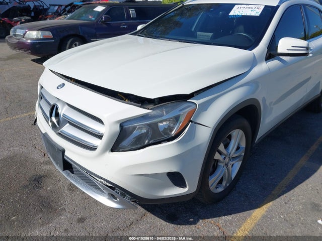 WDCTG4GB6GJ251742 Mercedes-Benz Gla 250 4matic