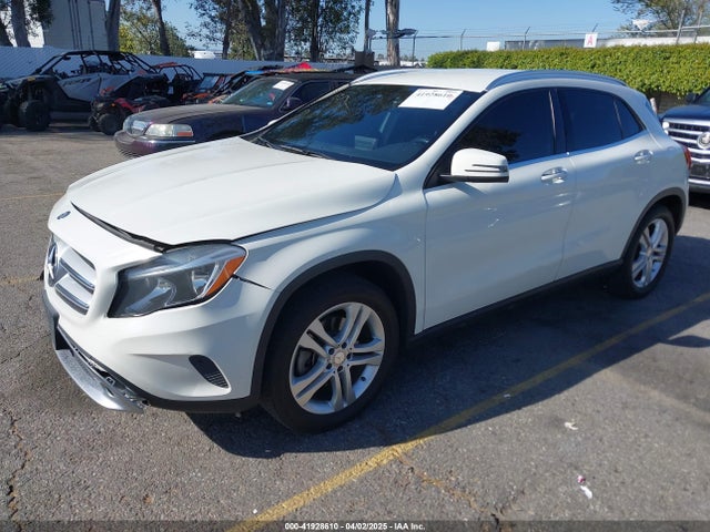 WDCTG4GB6GJ251742 Mercedes-Benz Gla 250 4matic