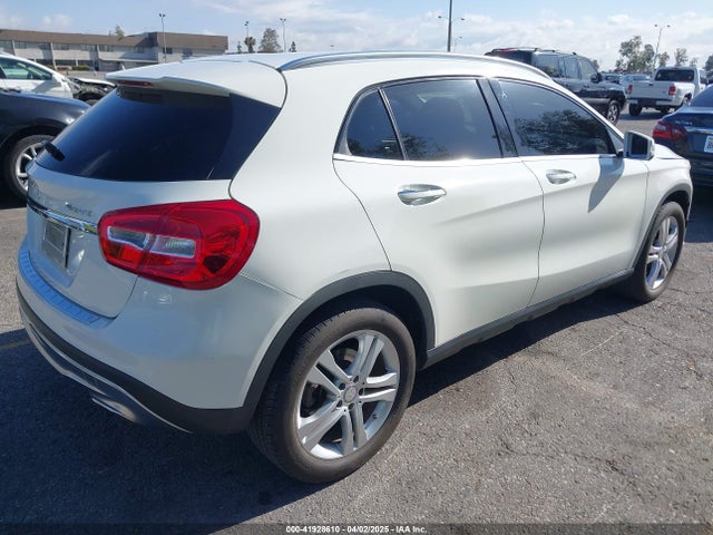 WDCTG4GB6GJ251742 Mercedes-Benz Gla 250 4matic