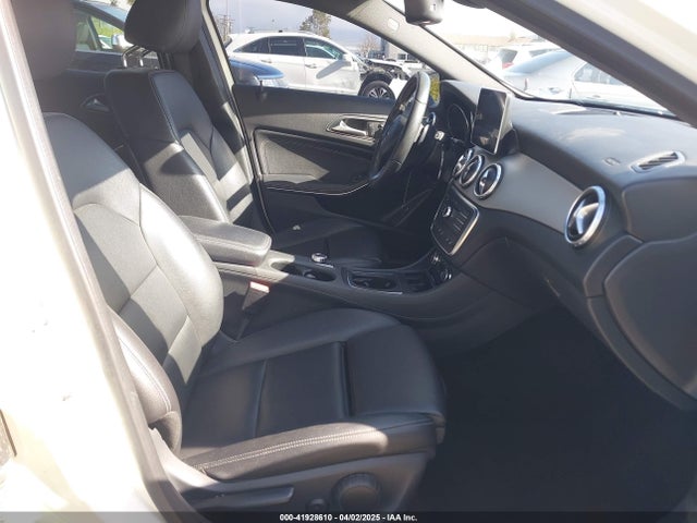 WDCTG4GB6GJ251742 Mercedes-Benz Gla 250 4matic