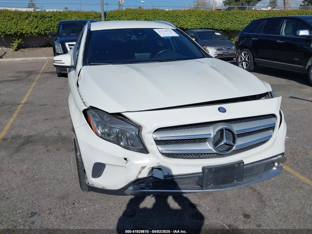 WDCTG4GB6GJ251742 Mercedes-Benz Gla 250 4matic