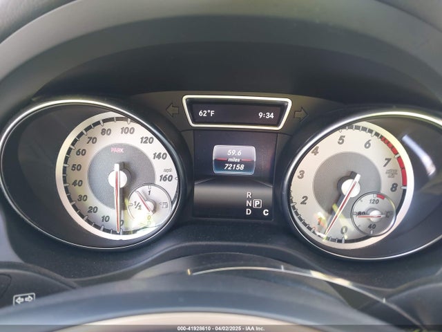 WDCTG4GB6GJ251742 Mercedes-Benz Gla 250 4matic