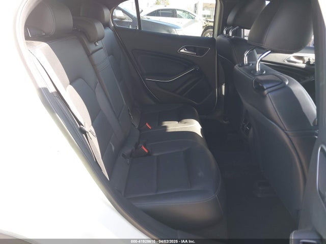 WDCTG4GB6GJ251742 Mercedes-Benz Gla 250 4matic