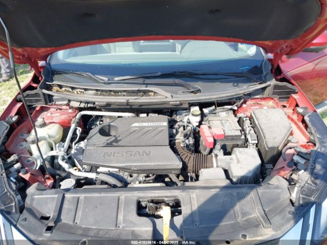 5N1BT3CA6PC744664 Nissan Rogue Sl Fwd