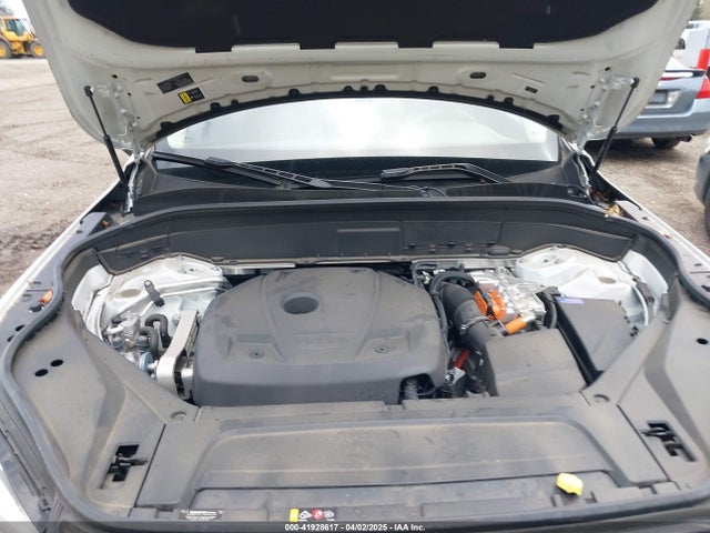 YV4H60CW7P1925202 Volvo Xc90 Recharge Plug-in Hybrid T8 Plus Dark Theme 7-seater