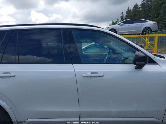 YV4H60CW7P1925202 Volvo Xc90 Recharge Plug-in Hybrid T8 Plus Dark Theme 7-seater