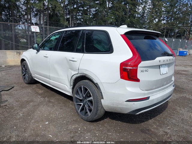 YV4H60CW7P1925202 Volvo Xc90 Recharge Plug-in Hybrid T8 Plus Dark Theme 7-seater