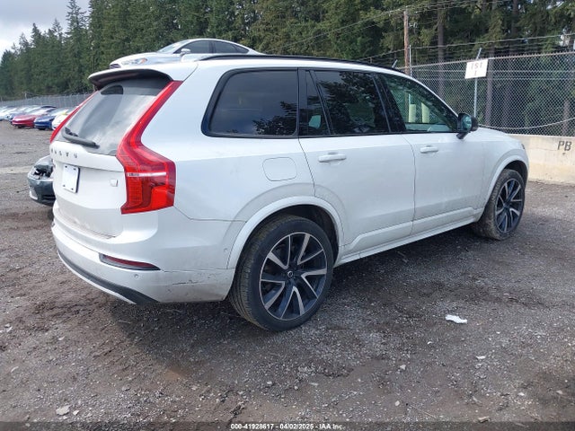 YV4H60CW7P1925202 Volvo Xc90 Recharge Plug-in Hybrid T8 Plus Dark Theme 7-seater