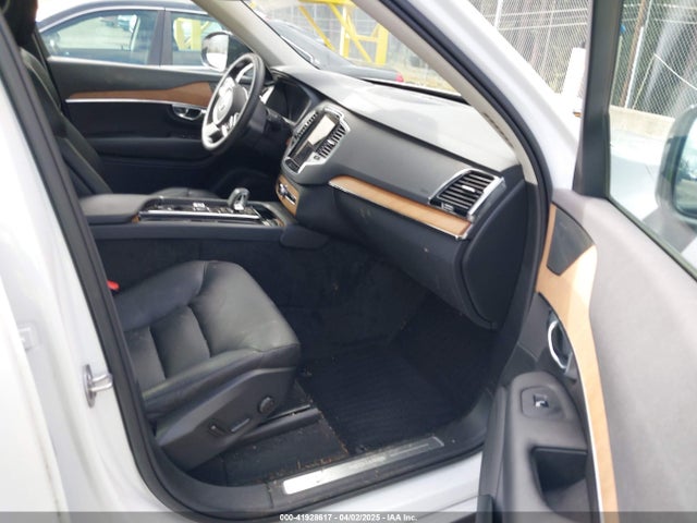 YV4H60CW7P1925202 Volvo Xc90 Recharge Plug-in Hybrid T8 Plus Dark Theme 7-seater