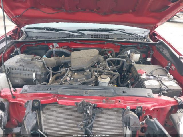 5TFRX5GN6JX115227 Toyota Tacoma Sr