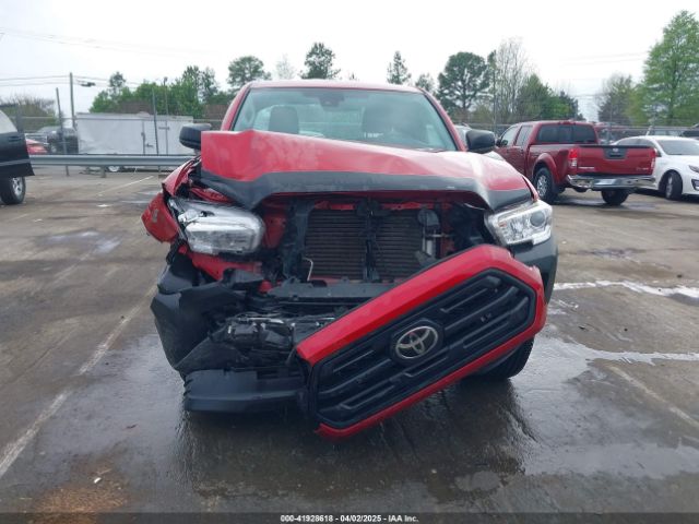 5TFRX5GN6JX115227 Toyota Tacoma Sr