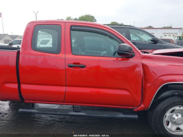 5TFRX5GN6JX115227 Toyota Tacoma Sr