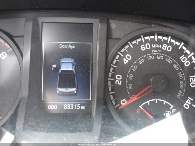 5TFRX5GN6JX115227 Toyota Tacoma Sr