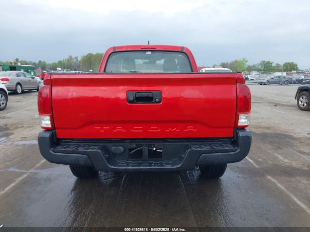 5TFRX5GN6JX115227 Toyota Tacoma Sr