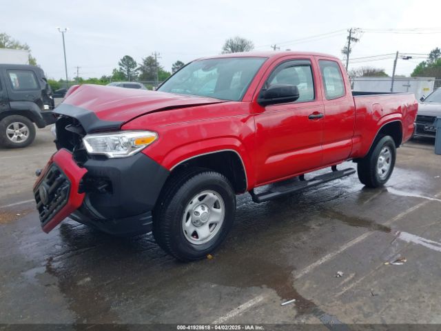 5TFRX5GN6JX115227 Toyota Tacoma Sr
