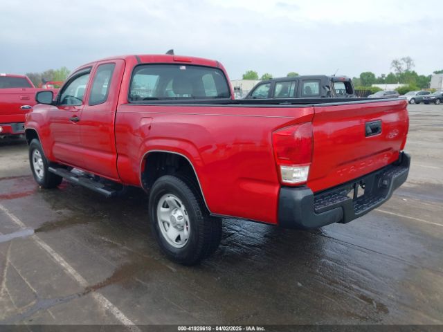 5TFRX5GN6JX115227 Toyota Tacoma Sr