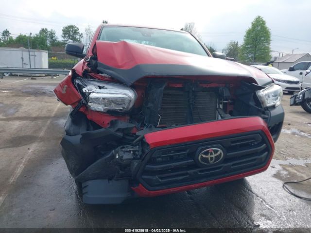 5TFRX5GN6JX115227 Toyota Tacoma Sr
