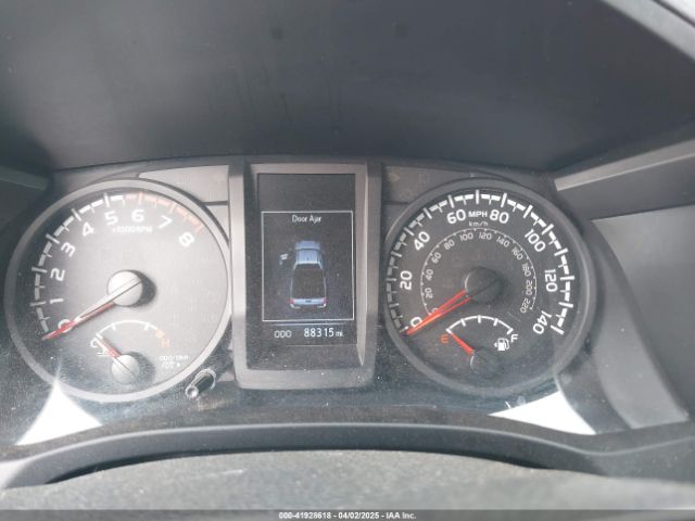 5TFRX5GN6JX115227 Toyota Tacoma Sr
