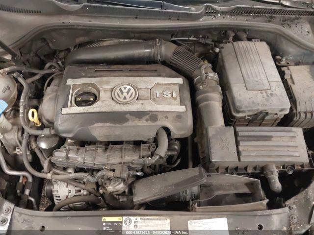 WVWHD7AJ3EW009237 Volkswagen Gti Driver's Edition