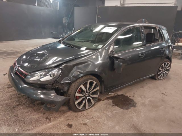 WVWHD7AJ3EW009237 Volkswagen Gti Driver's Edition