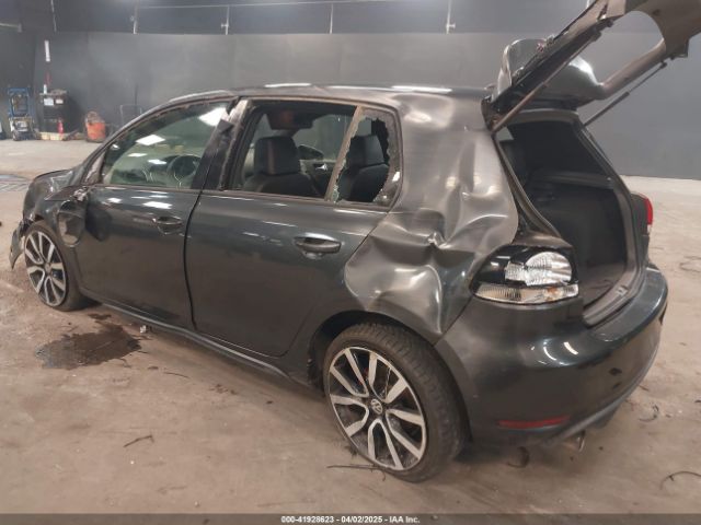 WVWHD7AJ3EW009237 Volkswagen Gti Driver's Edition