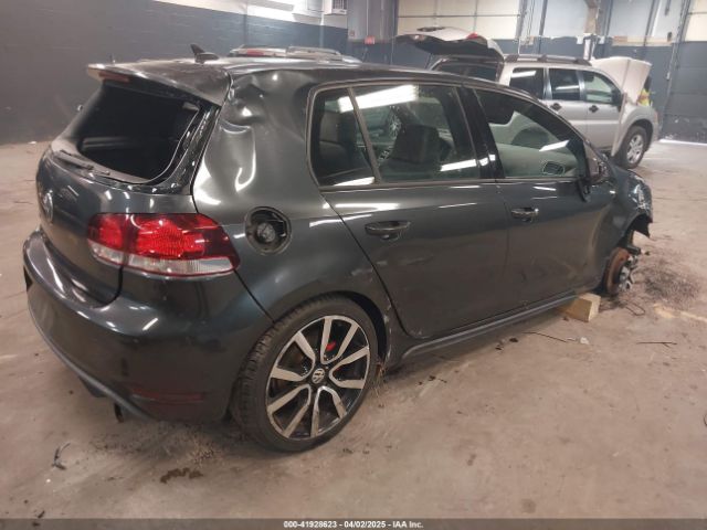 WVWHD7AJ3EW009237 Volkswagen Gti Driver's Edition