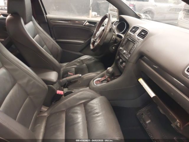 WVWHD7AJ3EW009237 Volkswagen Gti Driver's Edition
