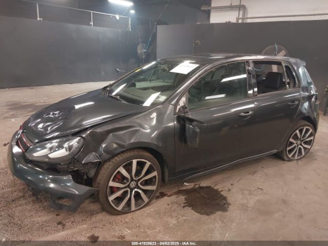 WVWHD7AJ3EW009237 Volkswagen Gti Driver's Edition