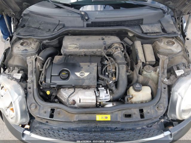 2012 MINI COOPER S WMWZP3C54CT250689 Photo 9